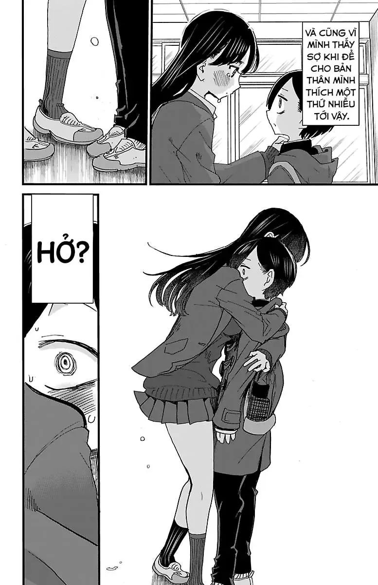 Mối Nguy Trong Trái Tim Tôi Chapter 43 - Trang 11