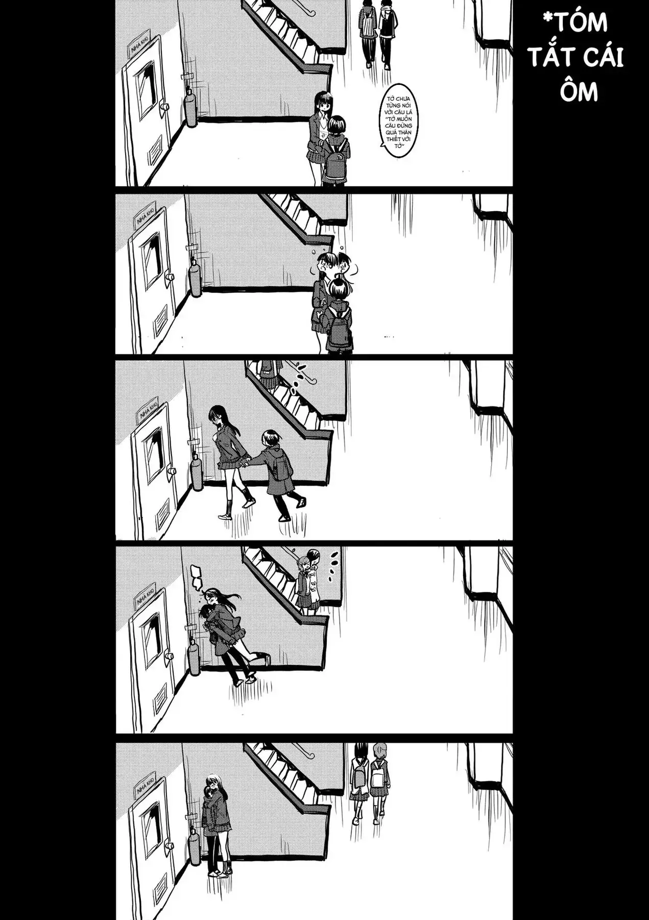 Mối Nguy Trong Trái Tim Tôi Chapter 43 - Trang 14