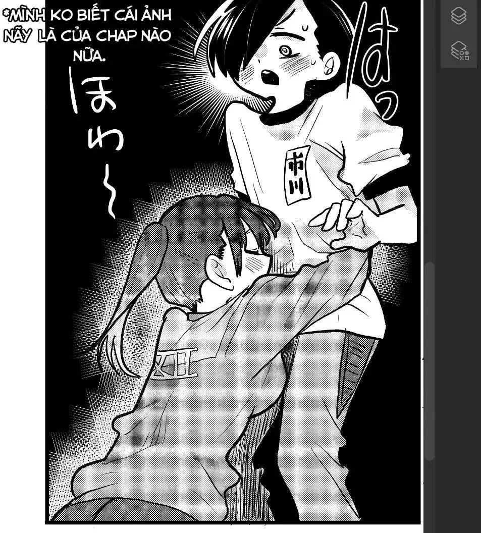Mối Nguy Trong Trái Tim Tôi Chapter 43 - Trang 18