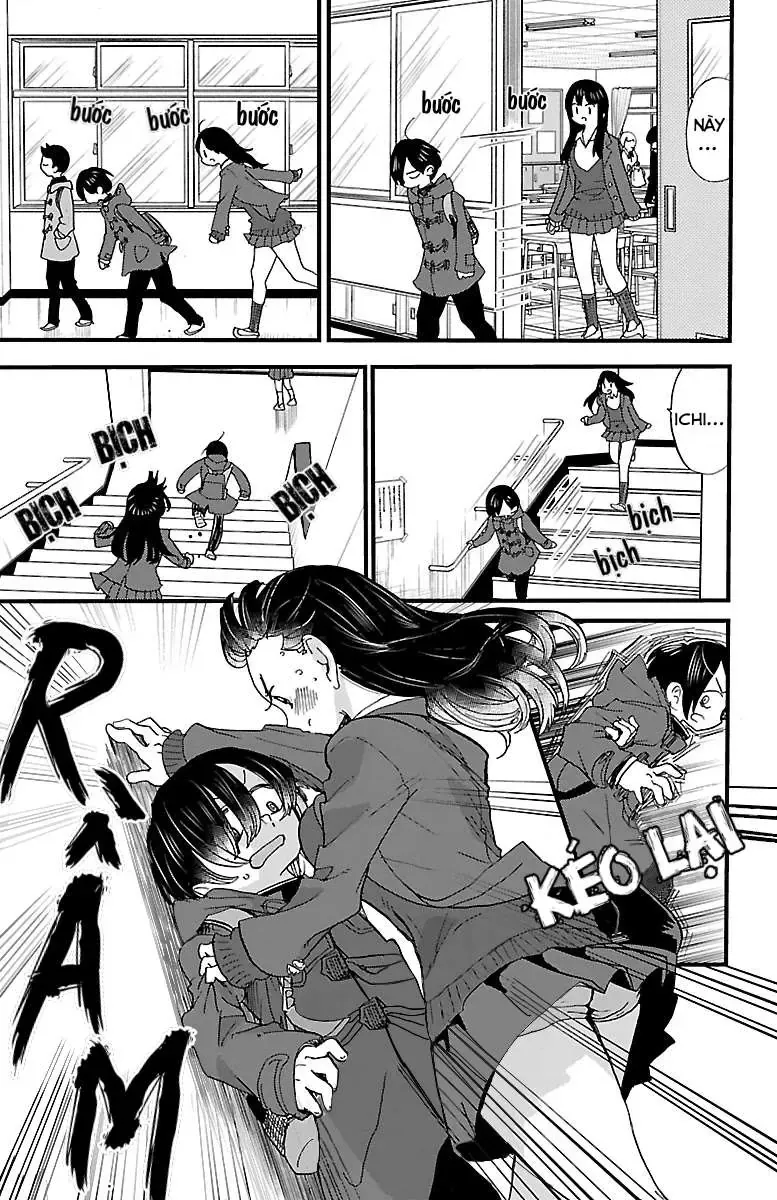 Mối Nguy Trong Trái Tim Tôi Chapter 43 - Trang 6