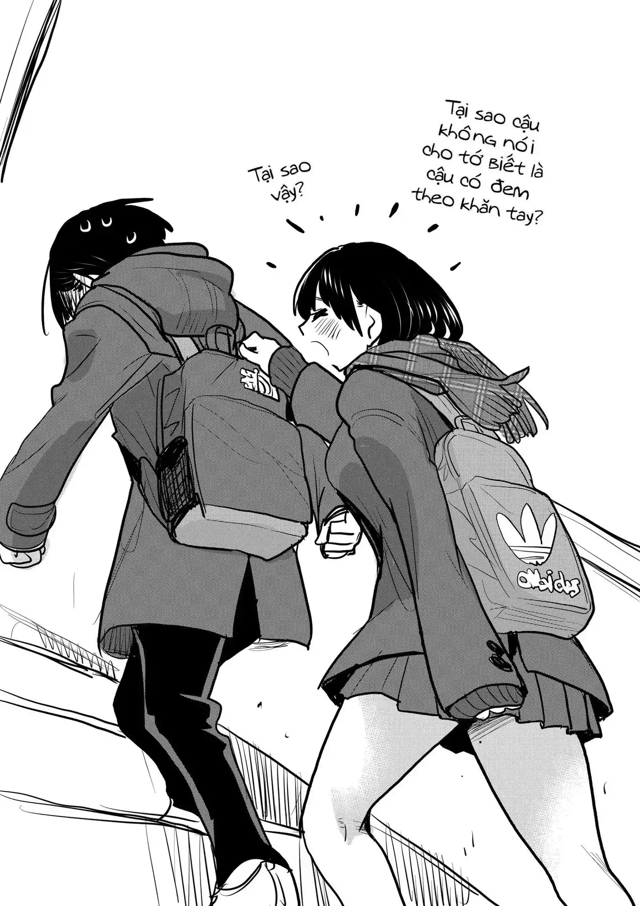 Mối Nguy Trong Trái Tim Tôi Chapter 44.2 - Trang 6