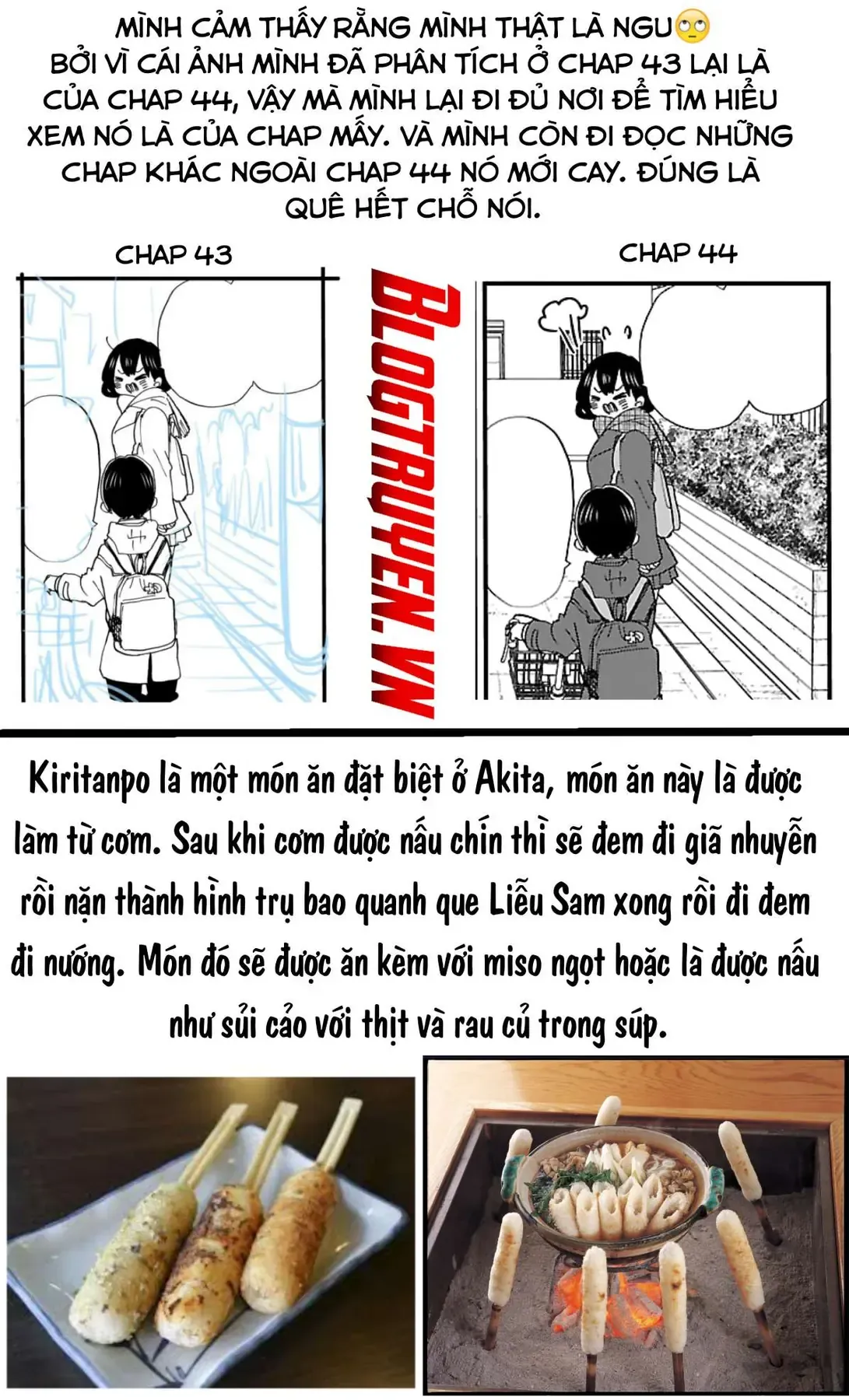 Mối Nguy Trong Trái Tim Tôi Chapter 44 - Trang 12