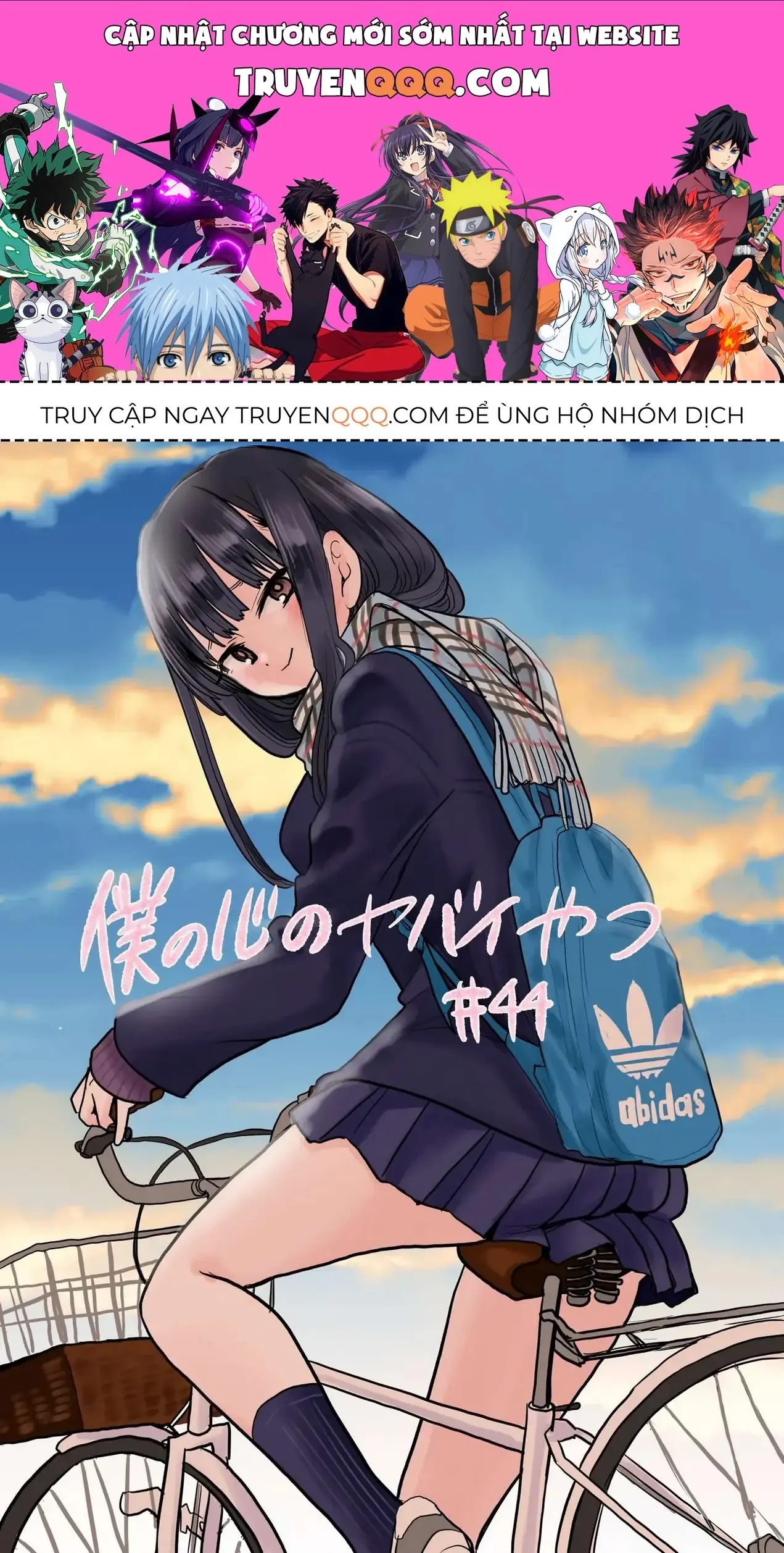 Mối Nguy Trong Trái Tim Tôi Chapter 44 - Trang 2