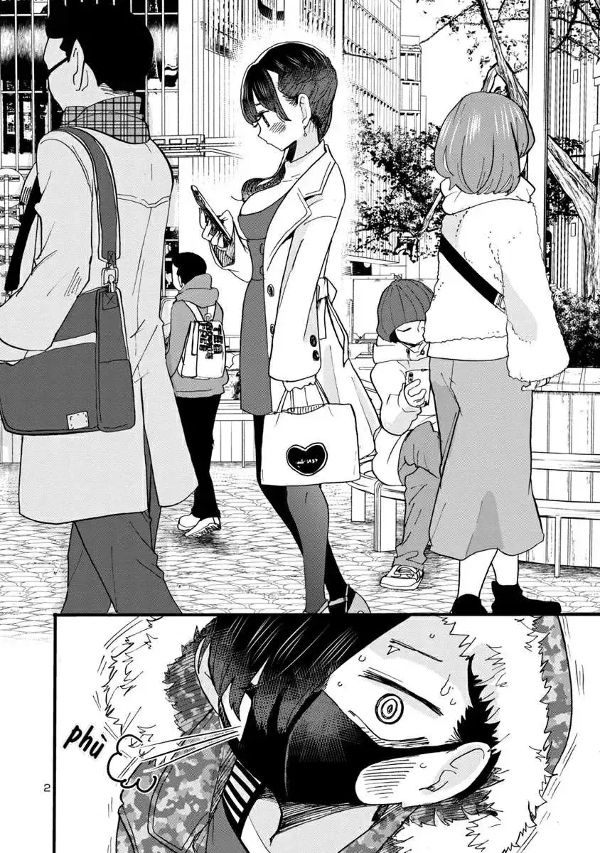 Mối Nguy Trong Trái Tim Tôi Chapter 45 - Trang 4