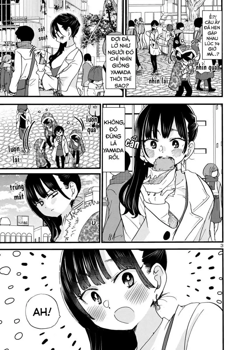 Mối Nguy Trong Trái Tim Tôi Chapter 45 - Trang 5