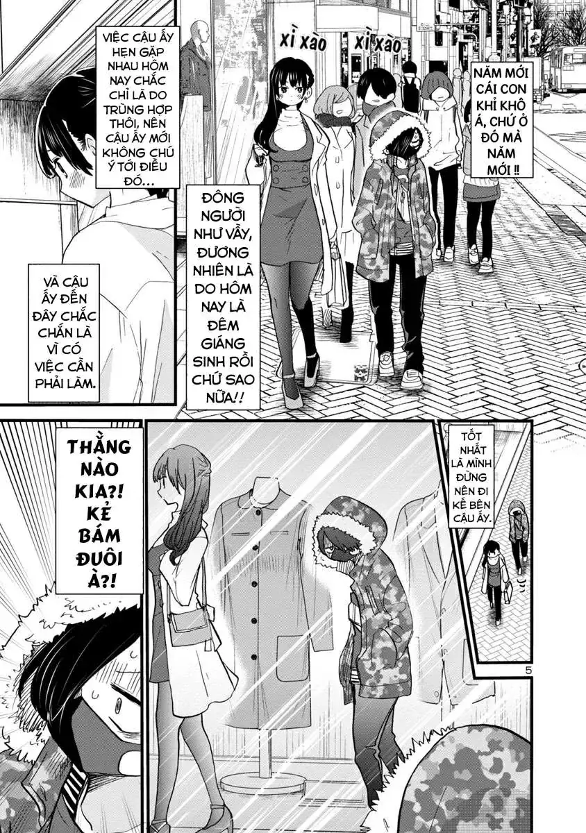 Mối Nguy Trong Trái Tim Tôi Chapter 45 - Trang 7