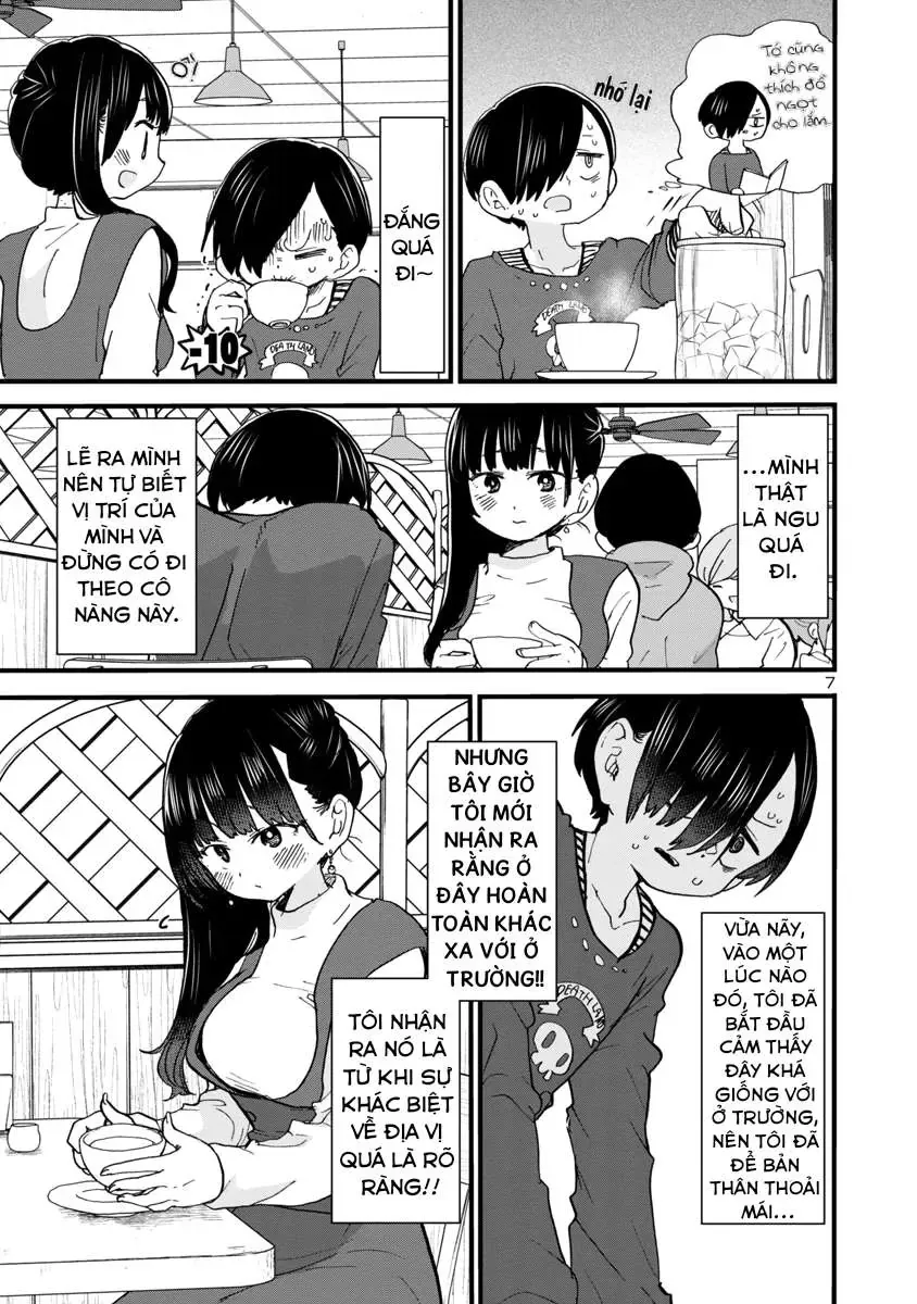 Mối Nguy Trong Trái Tim Tôi Chapter 46 - Trang 10