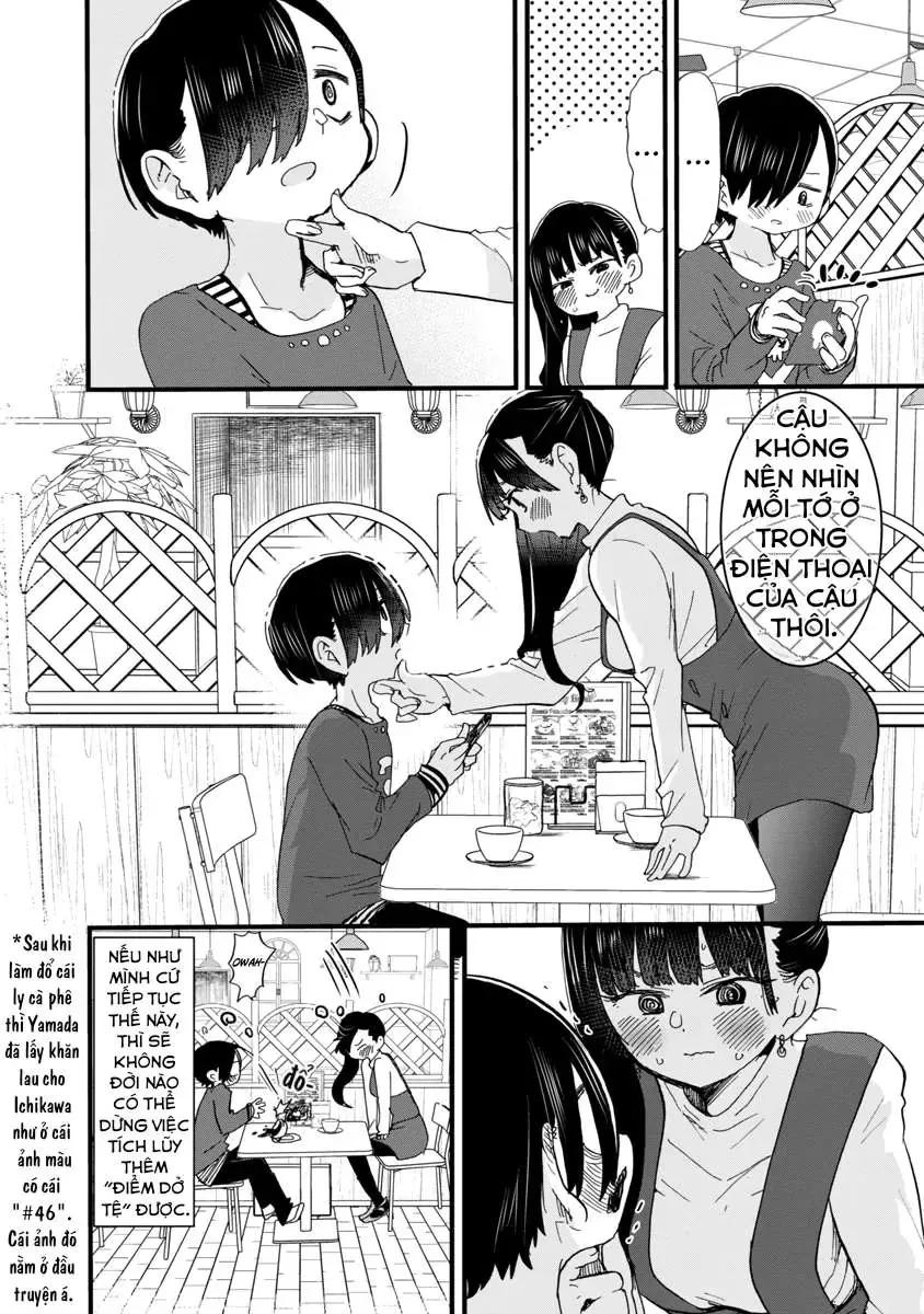 Mối Nguy Trong Trái Tim Tôi Chapter 46 - Trang 15