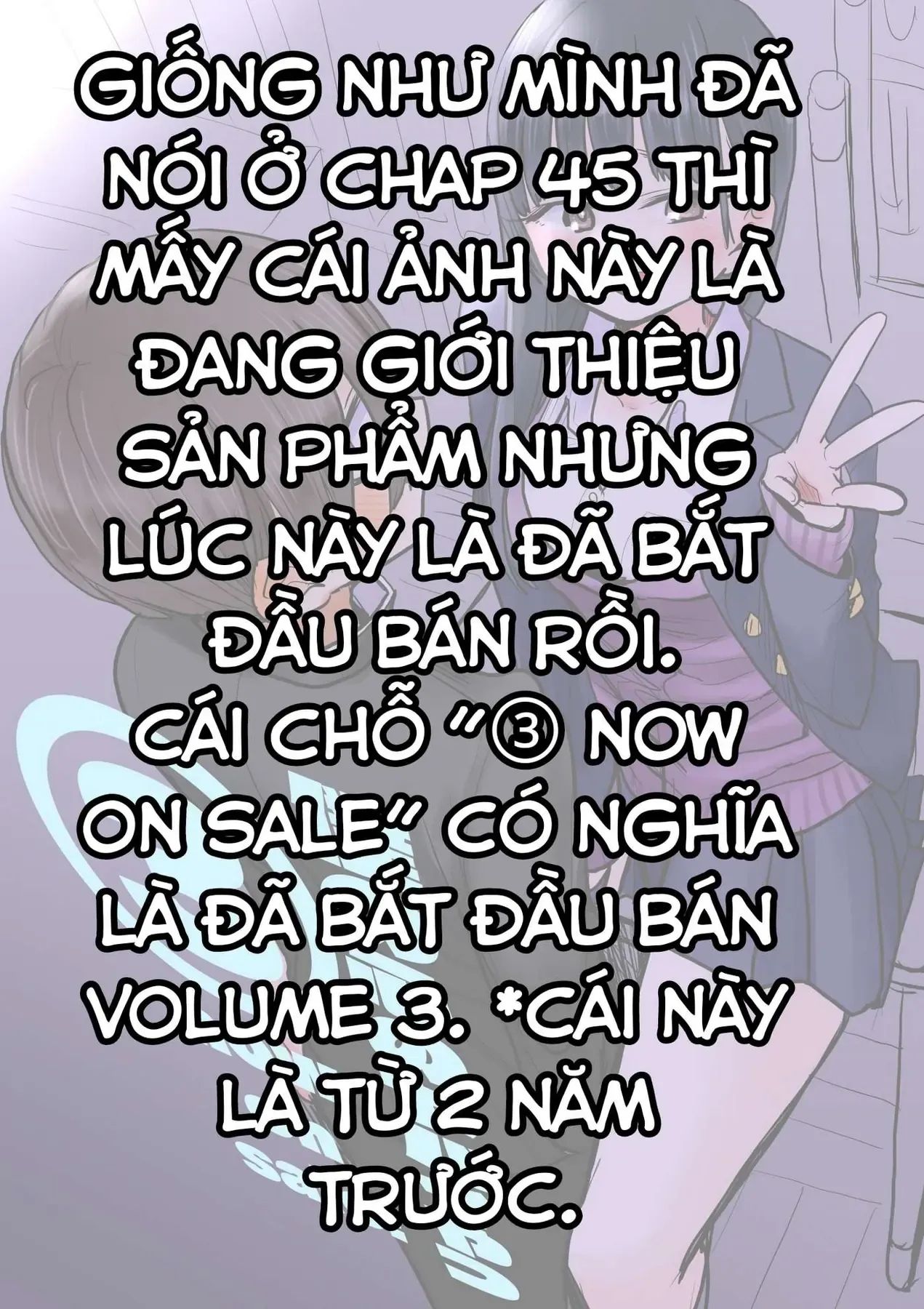 Mối Nguy Trong Trái Tim Tôi Chapter 46 - Trang 24