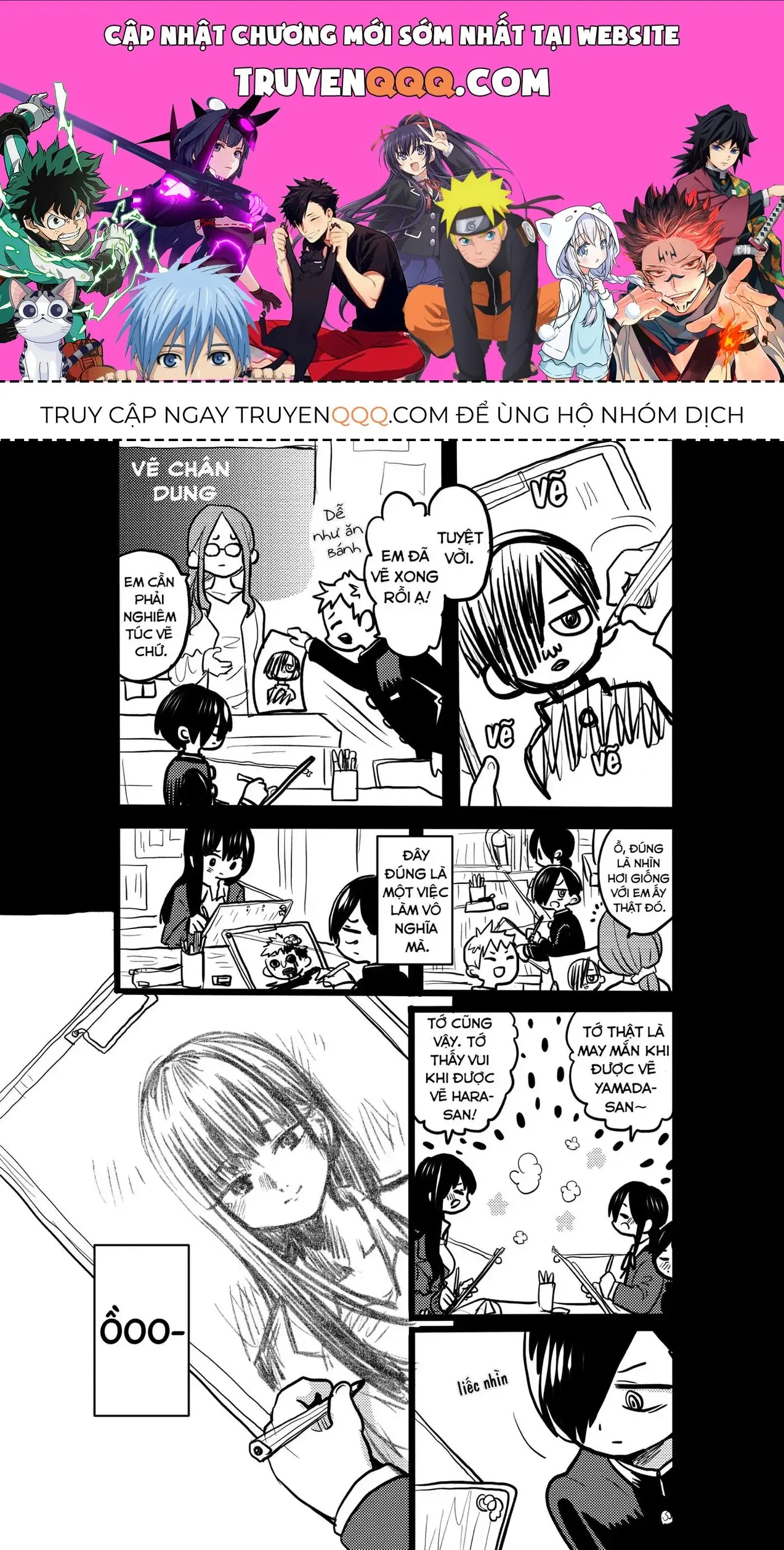 Mối Nguy Trong Trái Tim Tôi Chapter 47.2 - Trang 2