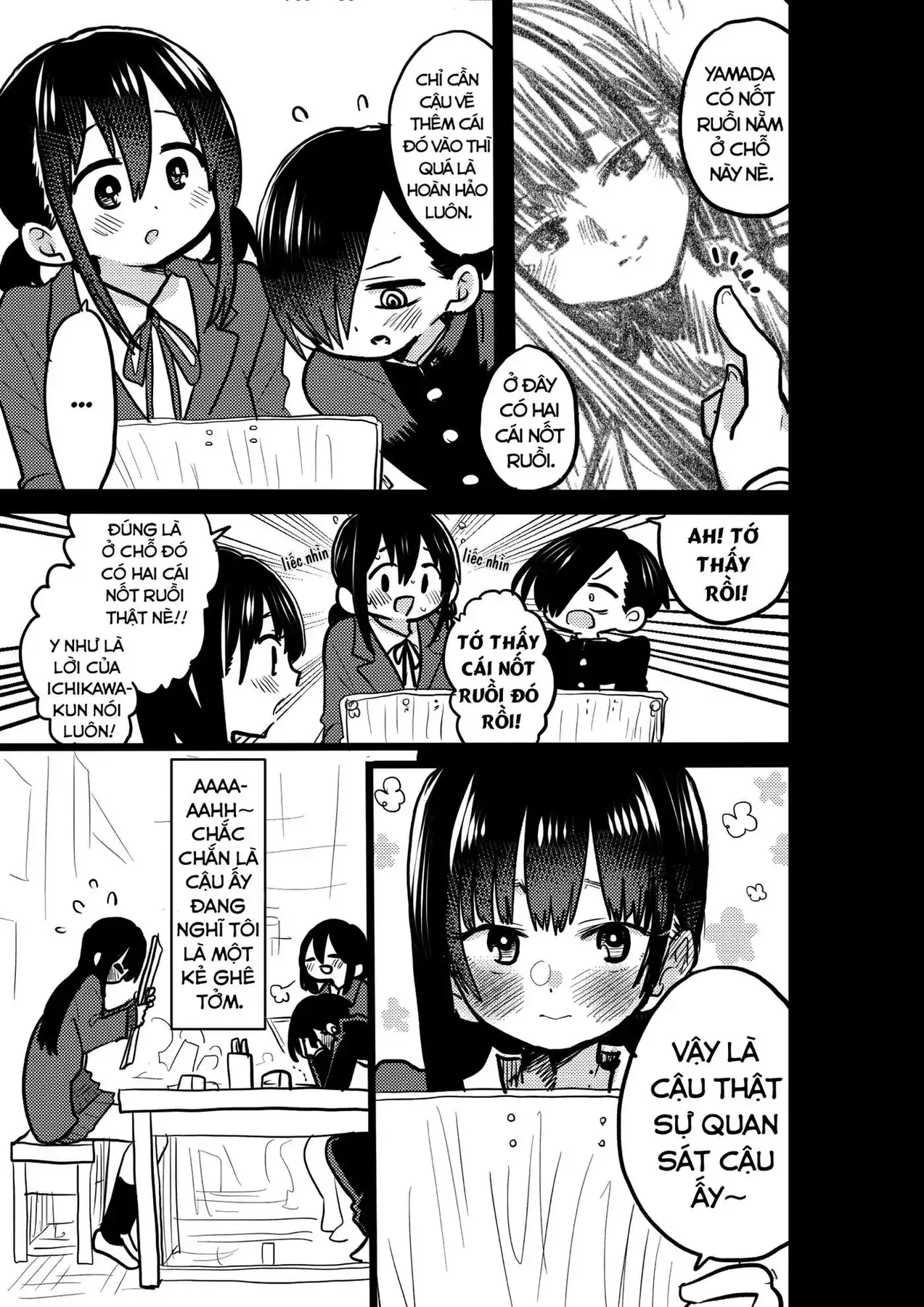 Mối Nguy Trong Trái Tim Tôi Chapter 47.2 - Trang 4