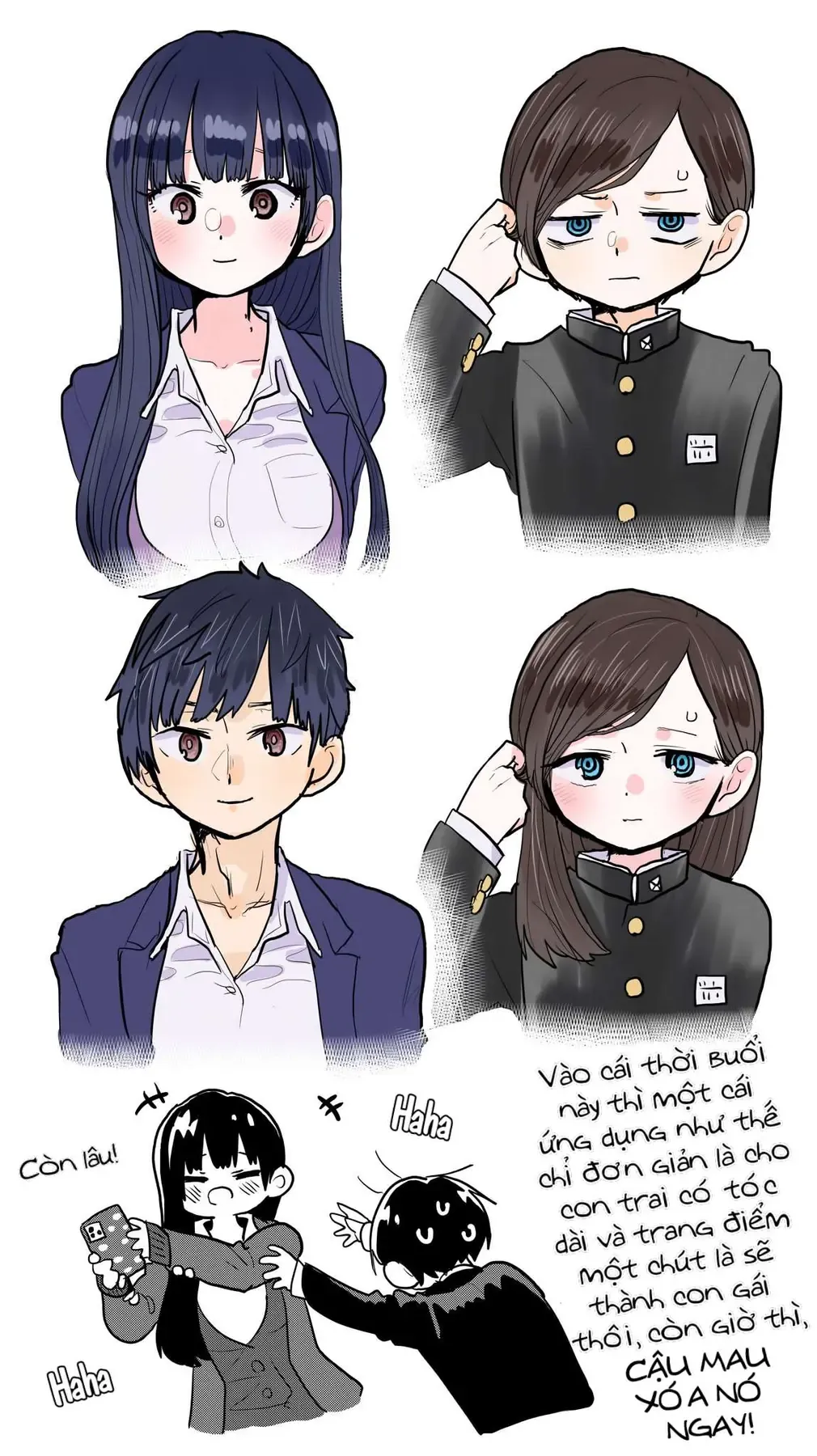 Mối Nguy Trong Trái Tim Tôi Chapter 47 - Trang 20
