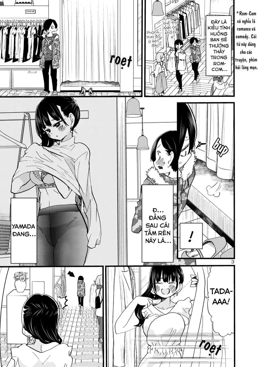 Mối Nguy Trong Trái Tim Tôi Chapter 47 - Trang 5