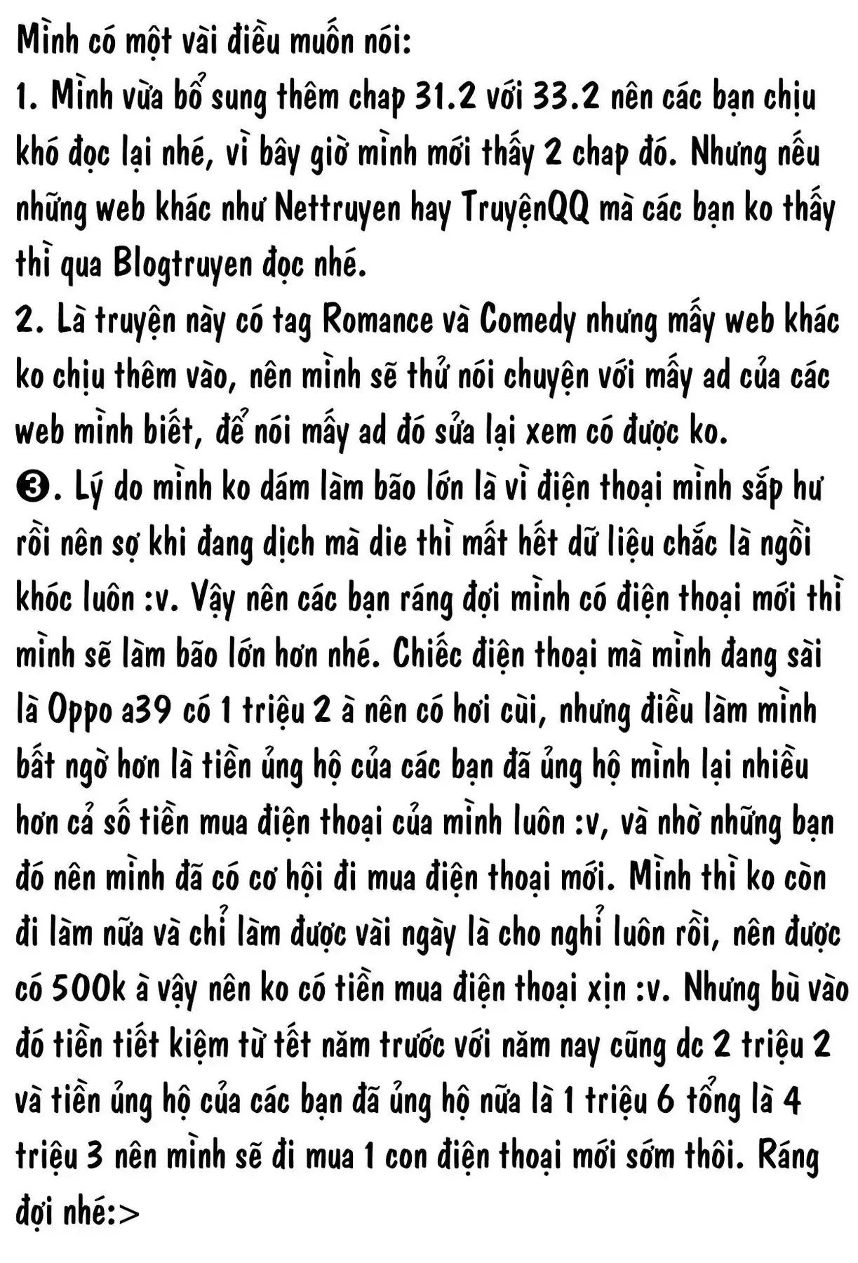 Mối Nguy Trong Trái Tim Tôi Chapter 48.2 - Trang 12