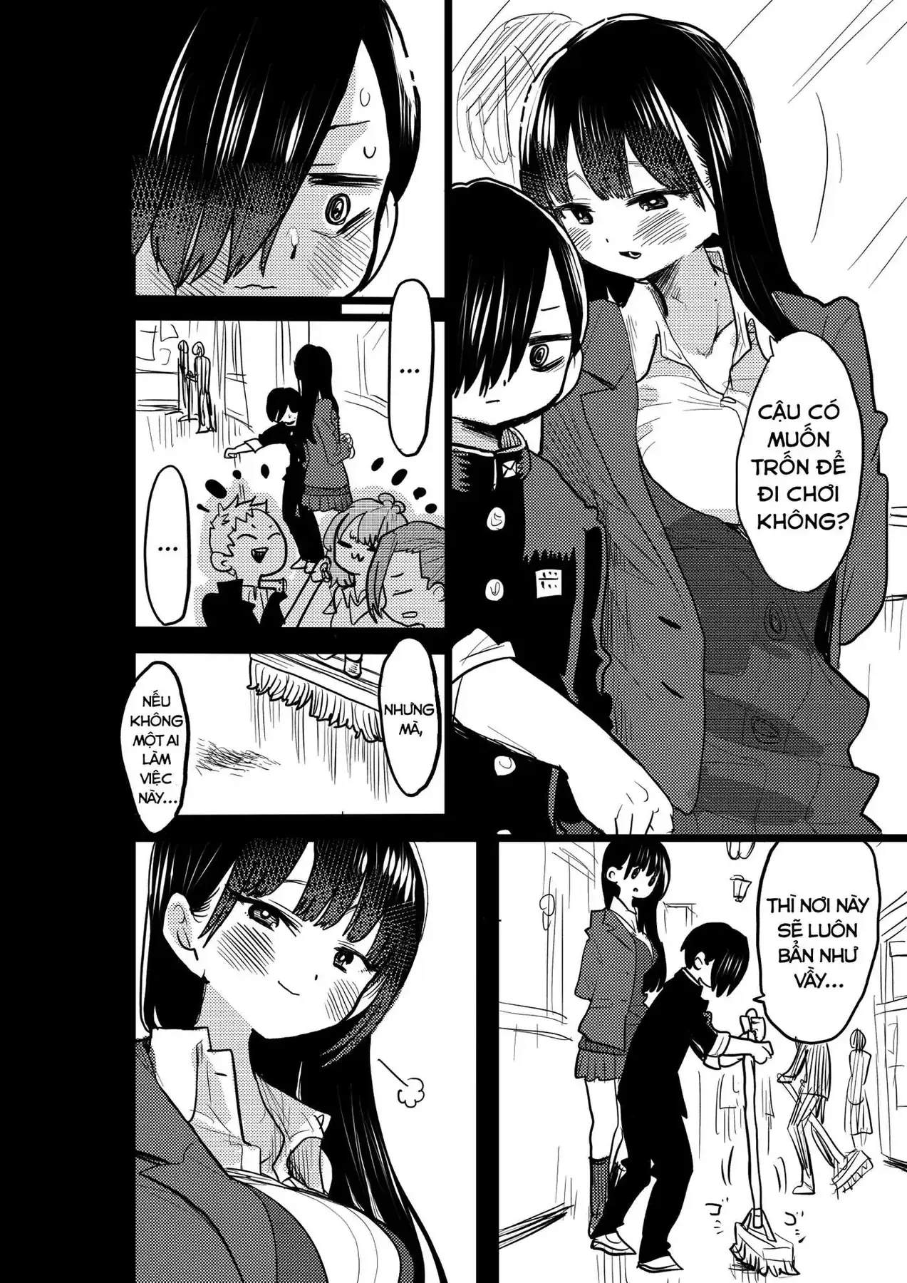 Mối Nguy Trong Trái Tim Tôi Chapter 48.2 - Trang 4