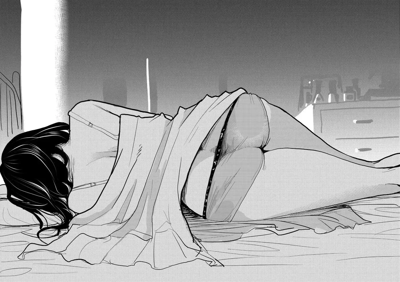 Mối Nguy Trong Trái Tim Tôi Chapter 48.2 - Trang 8