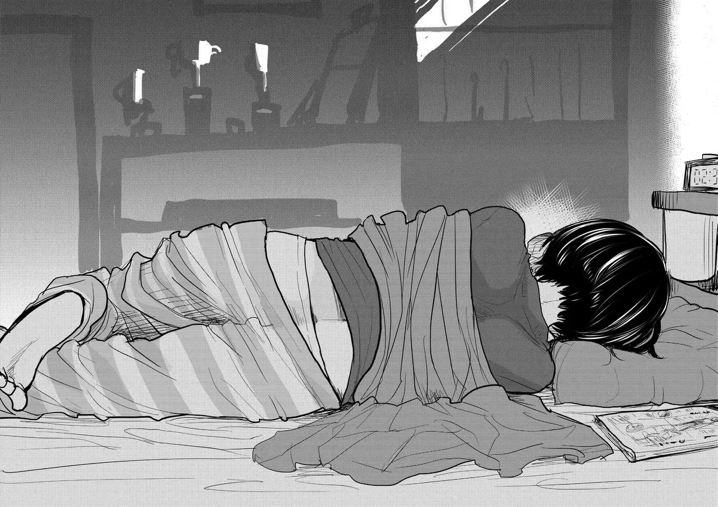 Mối Nguy Trong Trái Tim Tôi Chapter 48.2 - Trang 9