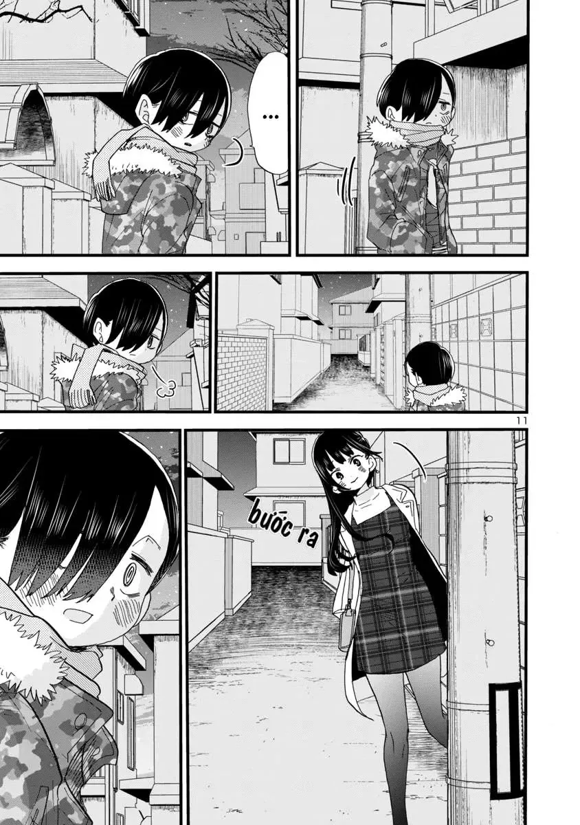Mối Nguy Trong Trái Tim Tôi Chapter 48 - Trang 13