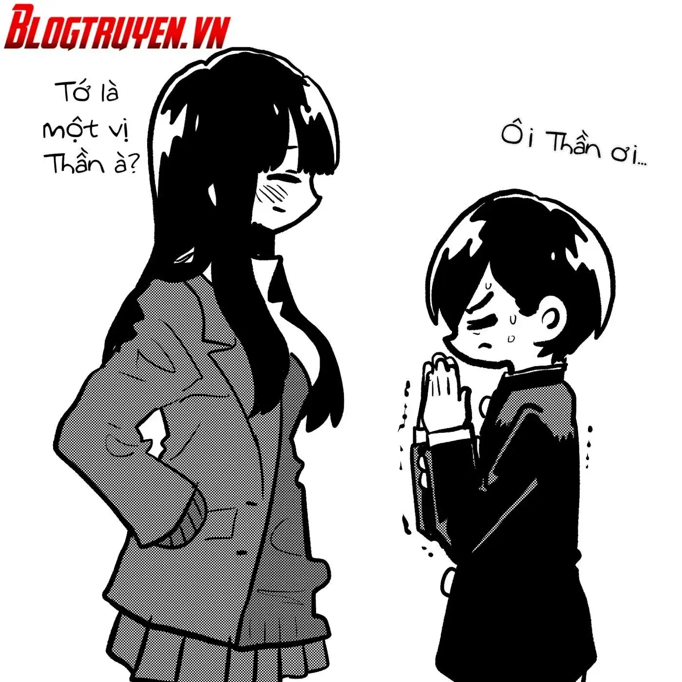 Mối Nguy Trong Trái Tim Tôi Chapter 48 - Trang 17