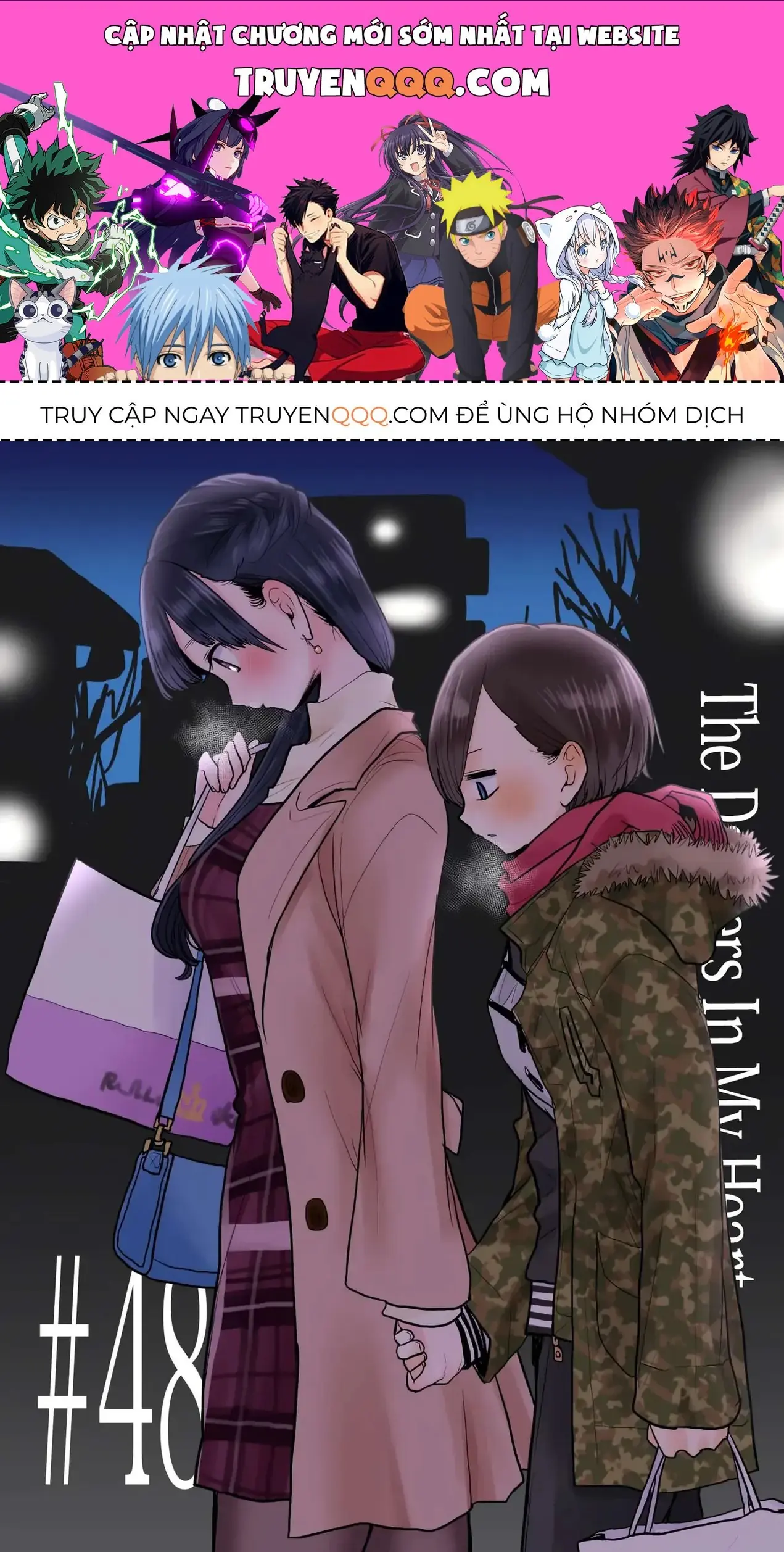 Mối Nguy Trong Trái Tim Tôi Chapter 48 - Trang 2