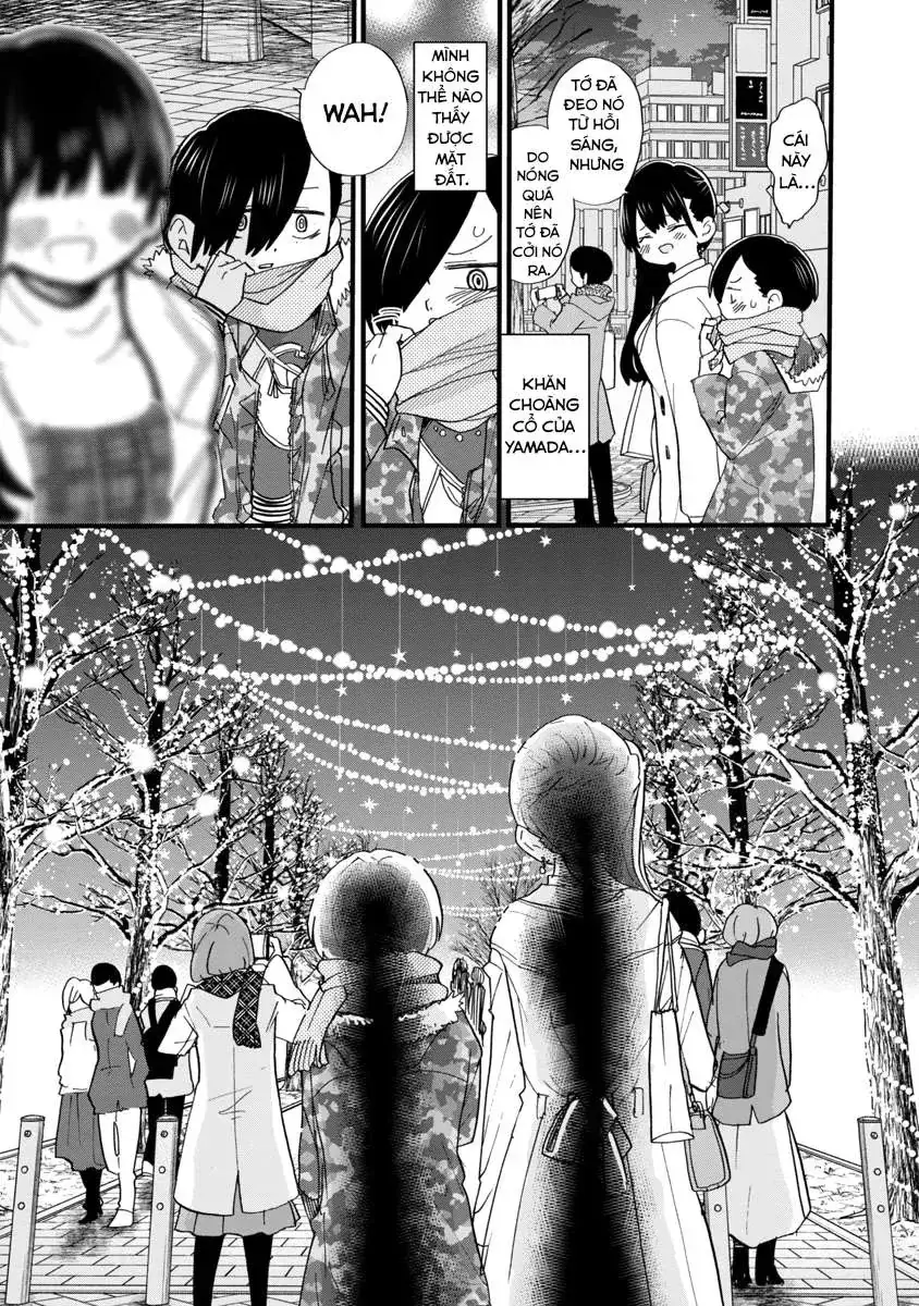 Mối Nguy Trong Trái Tim Tôi Chapter 48 - Trang 7