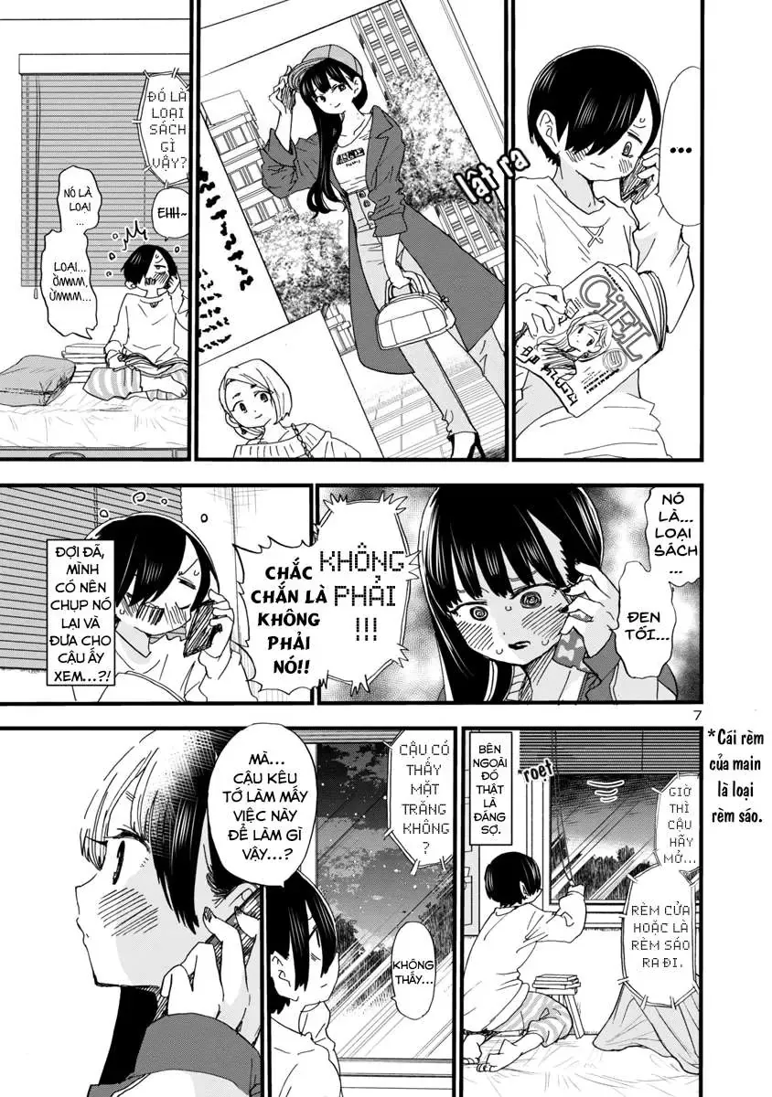 Mối Nguy Trong Trái Tim Tôi Chapter 49 - Trang 10
