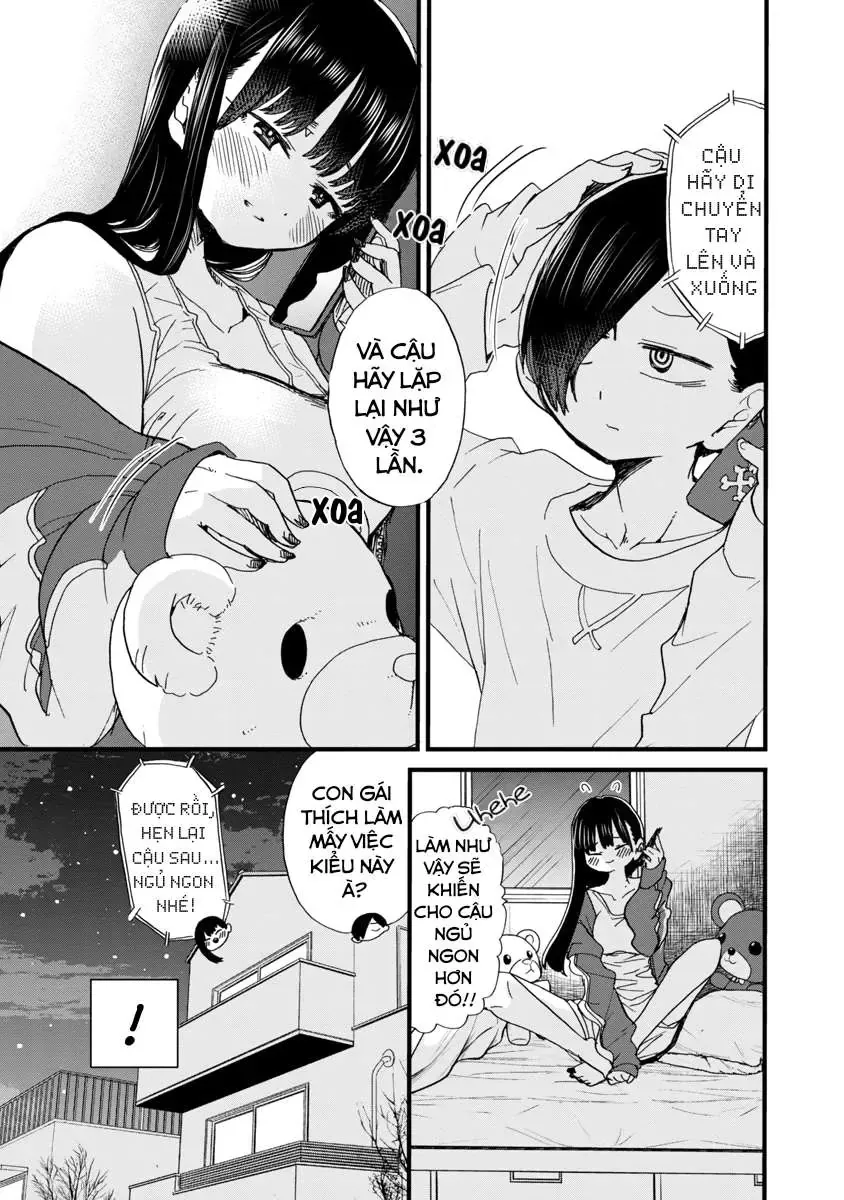 Mối Nguy Trong Trái Tim Tôi Chapter 49 - Trang 12