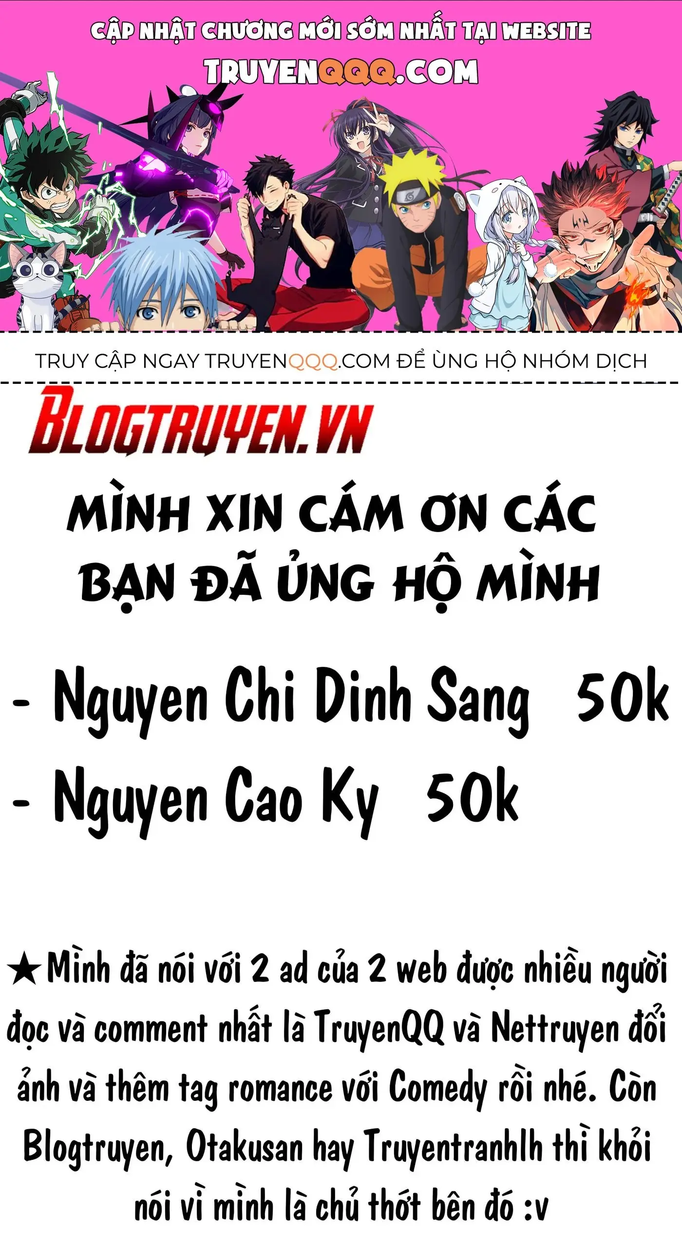 Mối Nguy Trong Trái Tim Tôi Chapter 49 - Trang 2