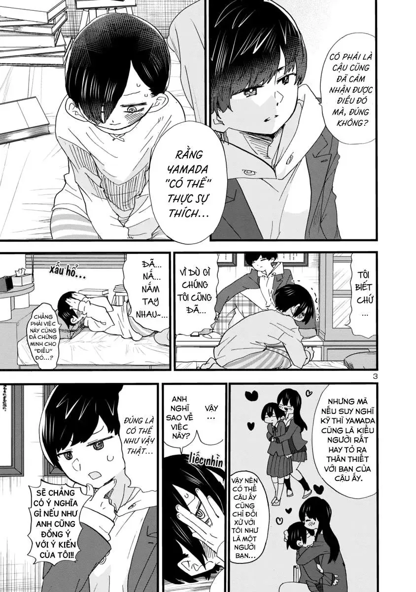 Mối Nguy Trong Trái Tim Tôi Chapter 49 - Trang 6