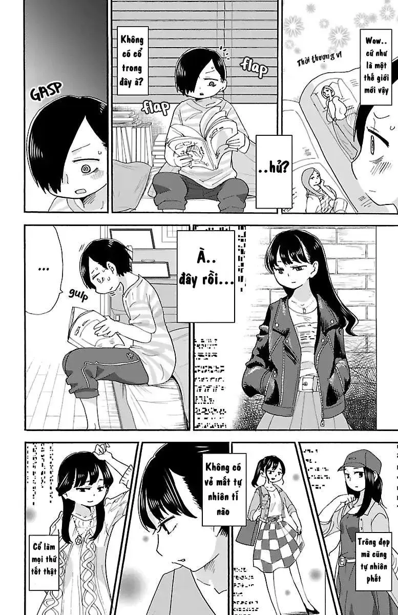 Mối Nguy Trong Trái Tim Tôi Chapter 5 - Trang 10