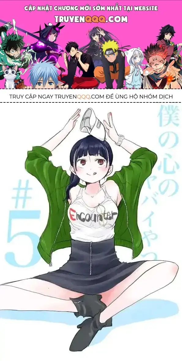 Mối Nguy Trong Trái Tim Tôi Chapter 5 - Trang 2