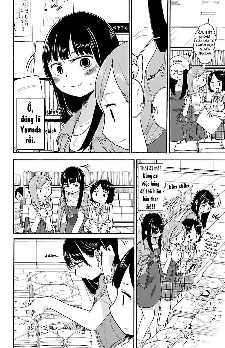 Mối Nguy Trong Trái Tim Tôi Chapter 5 - Trang 6