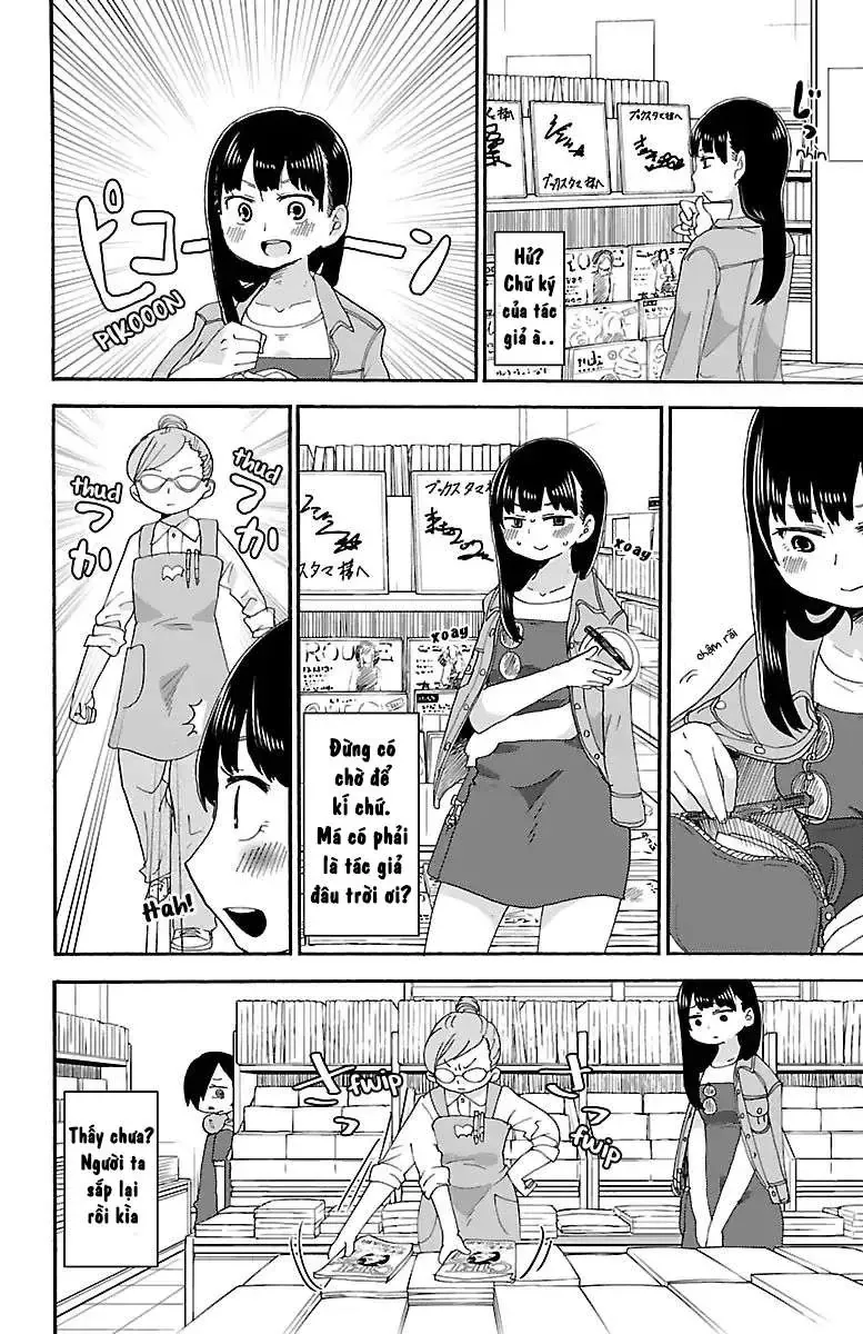 Mối Nguy Trong Trái Tim Tôi Chapter 5 - Trang 8