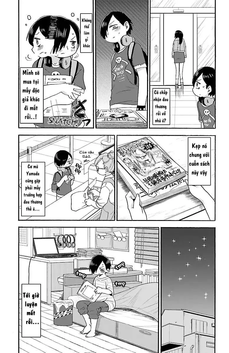 Mối Nguy Trong Trái Tim Tôi Chapter 5 - Trang 9