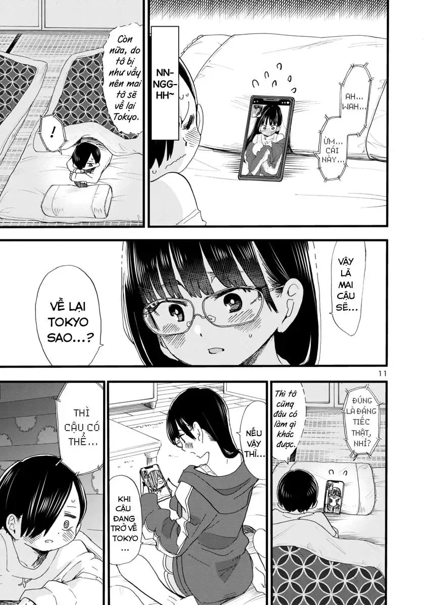 Mối Nguy Trong Trái Tim Tôi Chapter 50 - Trang 14