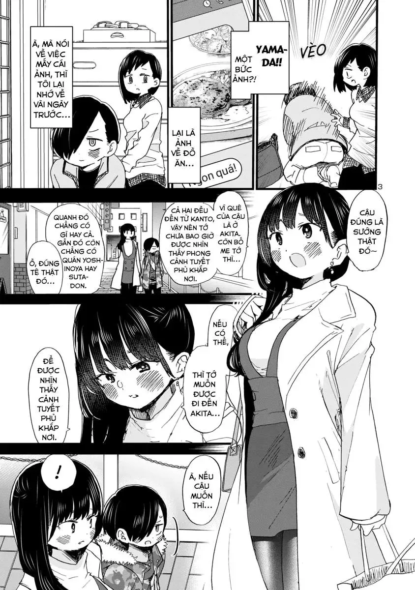 Mối Nguy Trong Trái Tim Tôi Chapter 50 - Trang 6