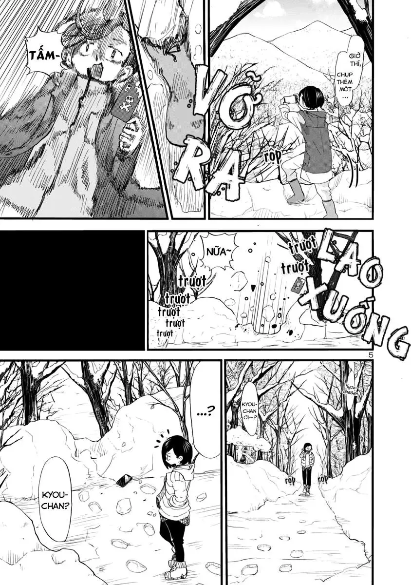 Mối Nguy Trong Trái Tim Tôi Chapter 50 - Trang 8
