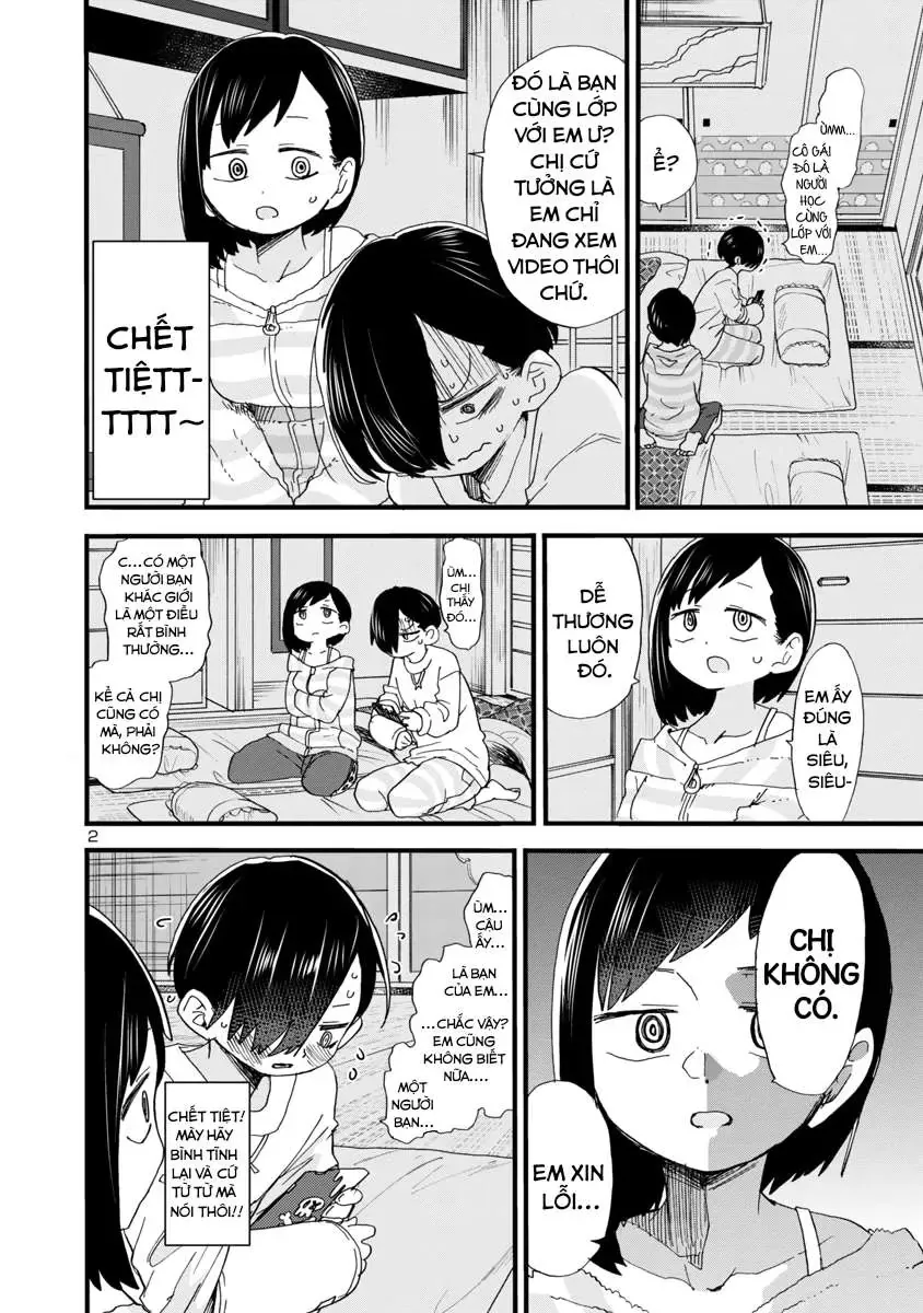Mối Nguy Trong Trái Tim Tôi Chapter 51 - Trang 4