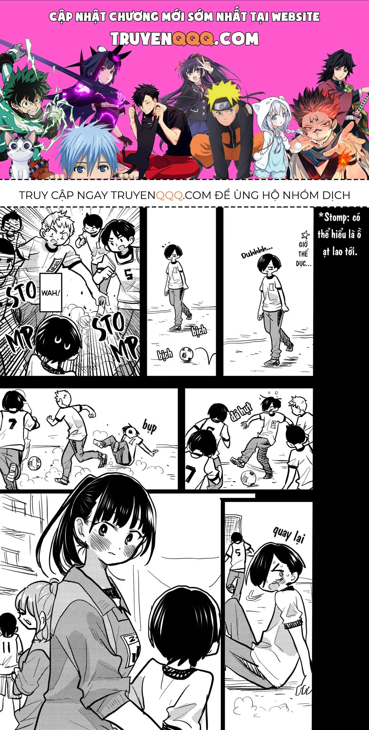 Mối Nguy Trong Trái Tim Tôi Chapter 52.2 - Trang 2
