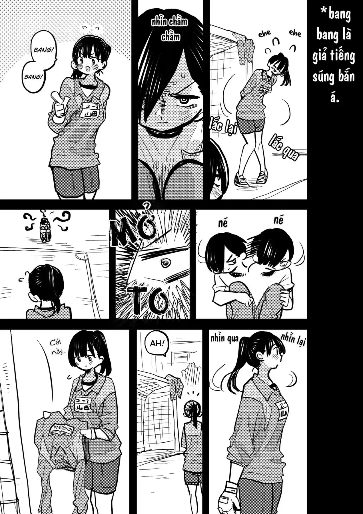 Mối Nguy Trong Trái Tim Tôi Chapter 52.2 - Trang 4