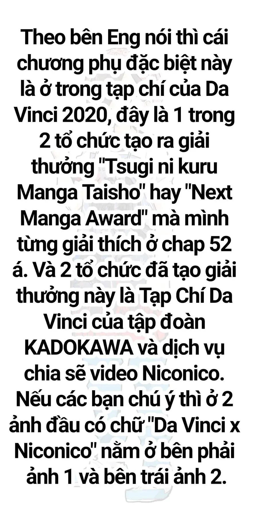 Mối Nguy Trong Trái Tim Tôi Chapter 52.3 - Trang 7