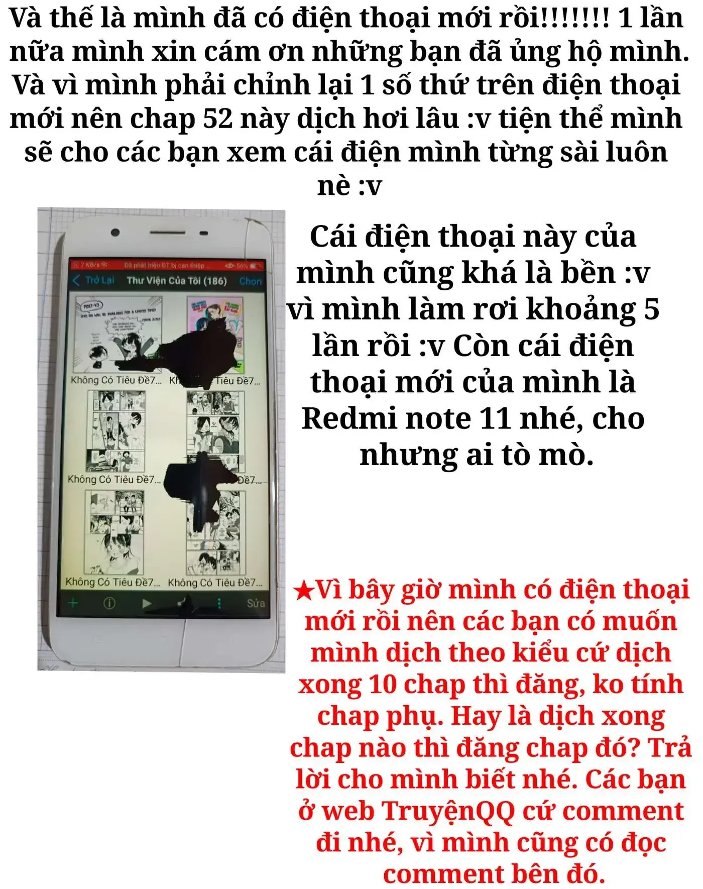 Mối Nguy Trong Trái Tim Tôi Chapter 52 - Trang 22
