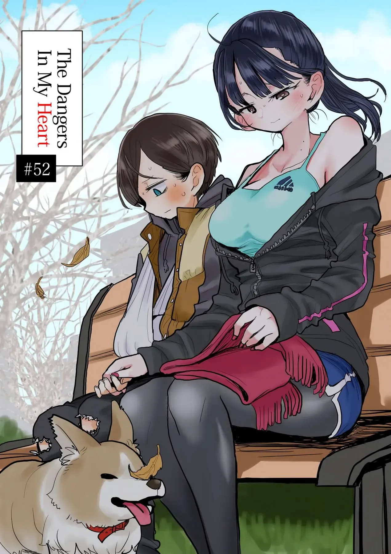 Mối Nguy Trong Trái Tim Tôi Chapter 52 - Trang 3