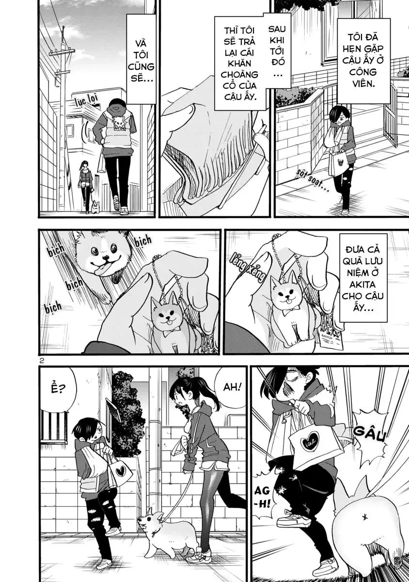 Mối Nguy Trong Trái Tim Tôi Chapter 52 - Trang 6