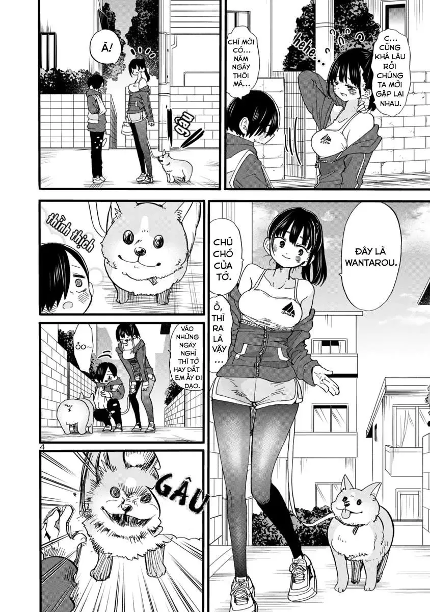 Mối Nguy Trong Trái Tim Tôi Chapter 52 - Trang 8
