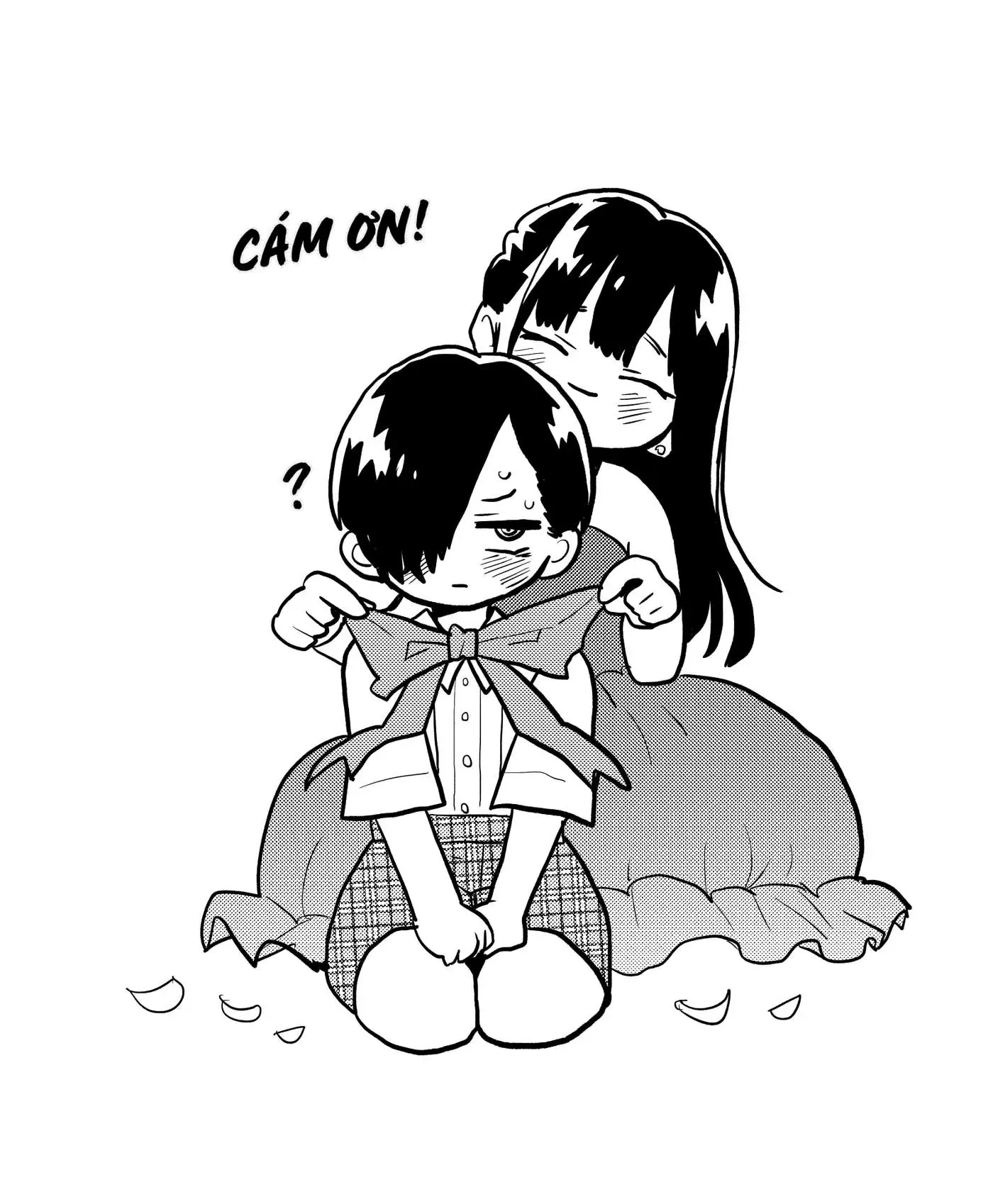 Mối Nguy Trong Trái Tim Tôi Chapter 53 - Trang 20