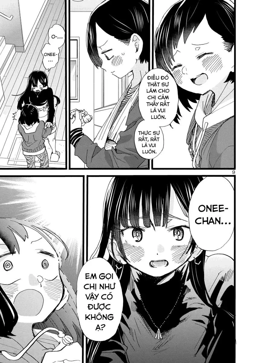 Mối Nguy Trong Trái Tim Tôi Chapter 55 - Trang 12