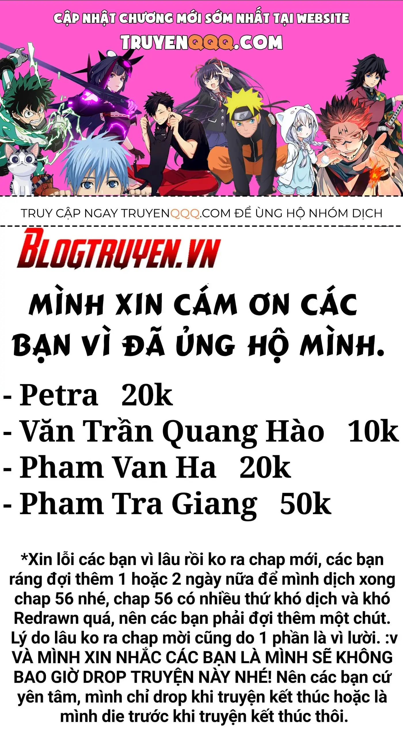 Mối Nguy Trong Trái Tim Tôi Chapter 55 - Trang 2