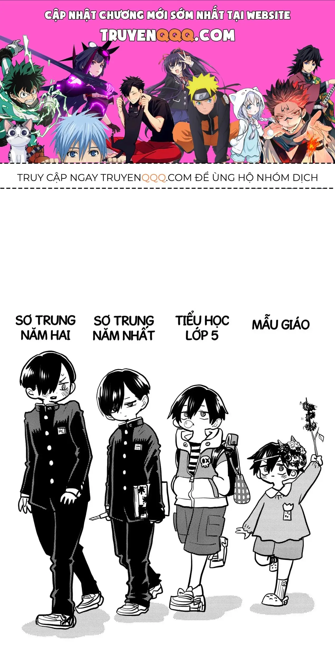 Mối Nguy Trong Trái Tim Tôi Chapter 56.3 - Trang 2