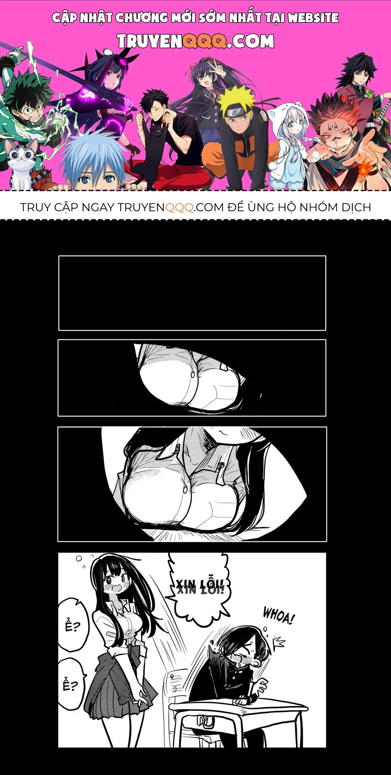 Mối Nguy Trong Trái Tim Tôi Chapter 57.1 - Trang 2